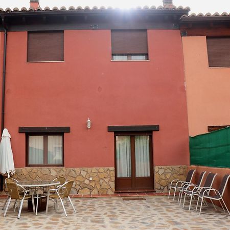 Casa Rural Claudia Albarracín Buitenkant foto