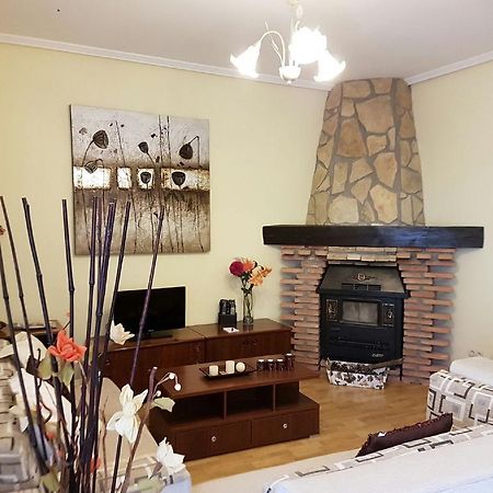Casa Rural Claudia Albarracín Buitenkant foto