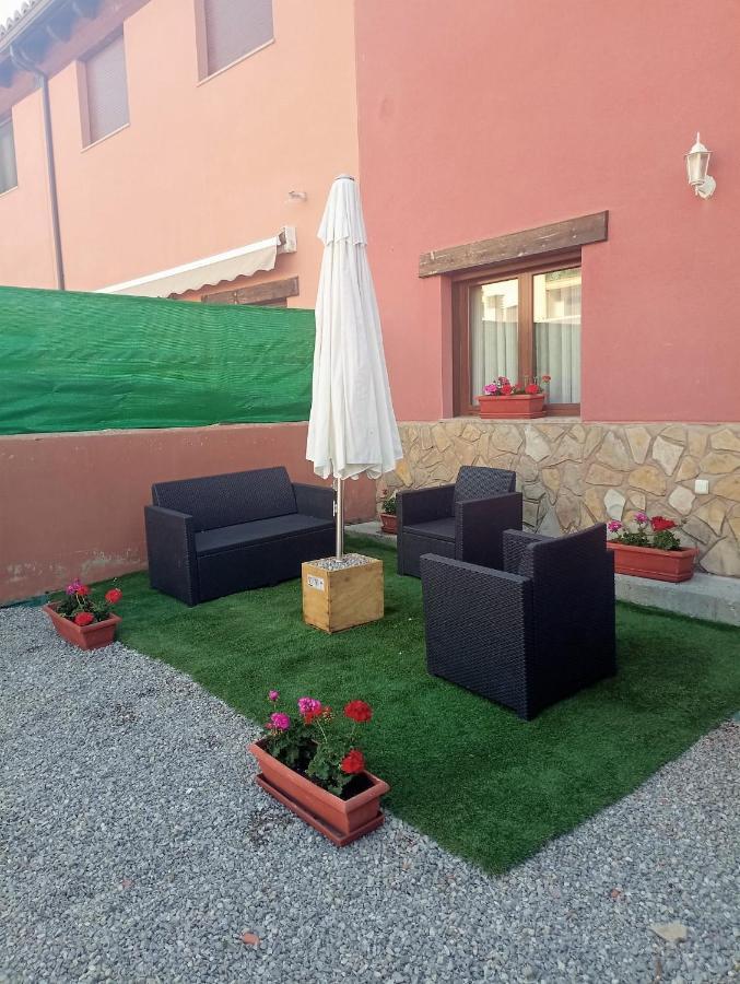 Casa Rural Claudia Albarracín Buitenkant foto