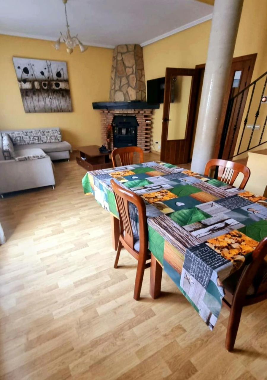 Casa Rural Claudia Albarracín Buitenkant foto