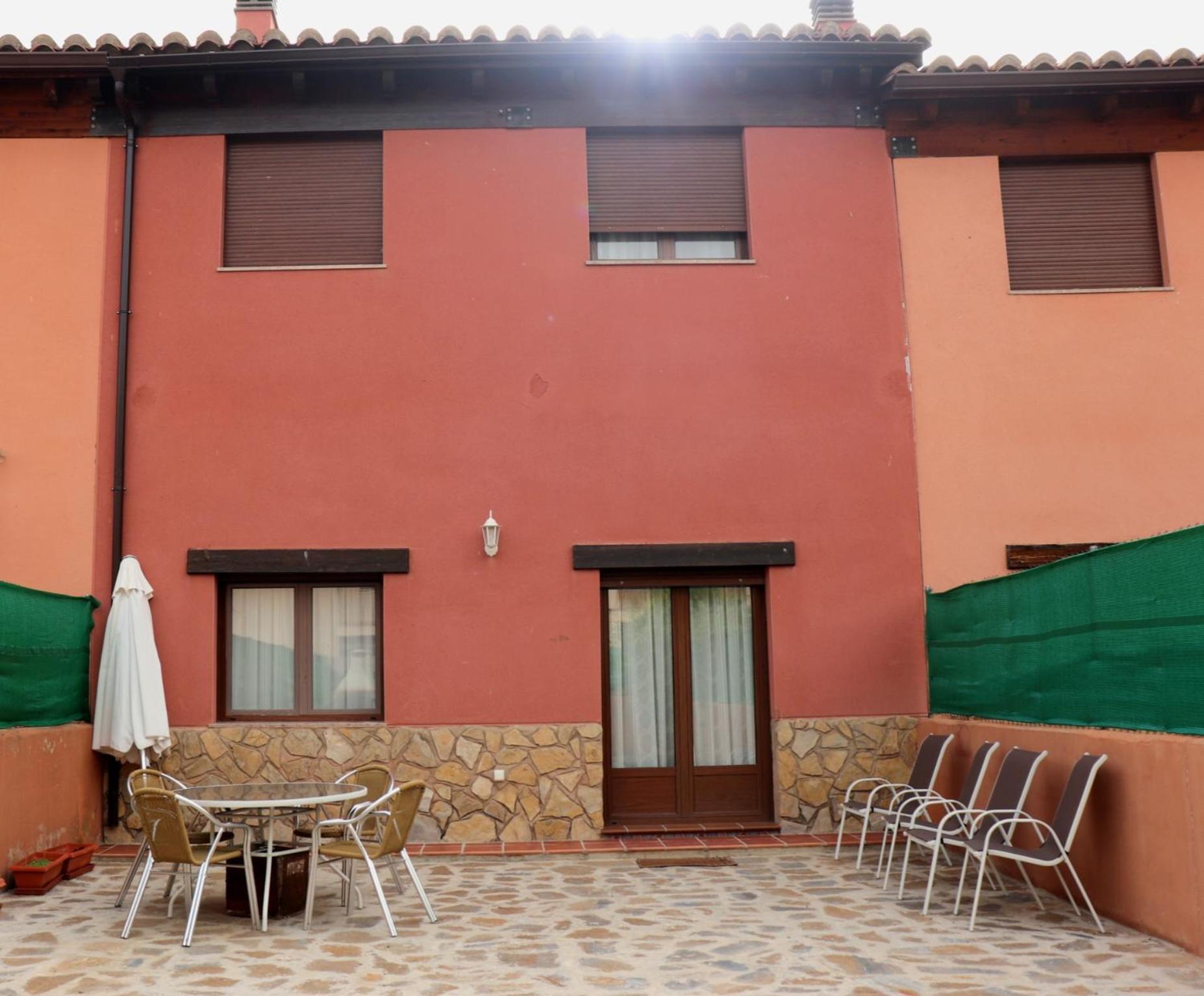 Casa Rural Claudia Albarracín Buitenkant foto