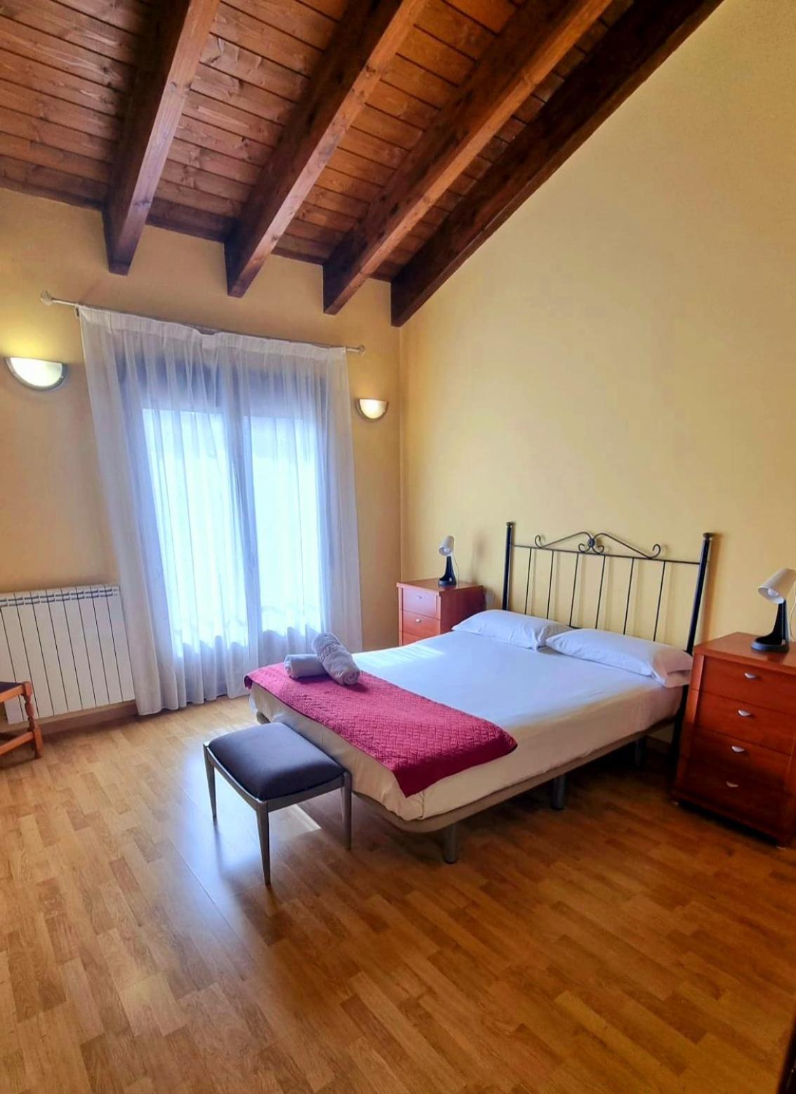 Casa Rural Claudia Albarracín Buitenkant foto