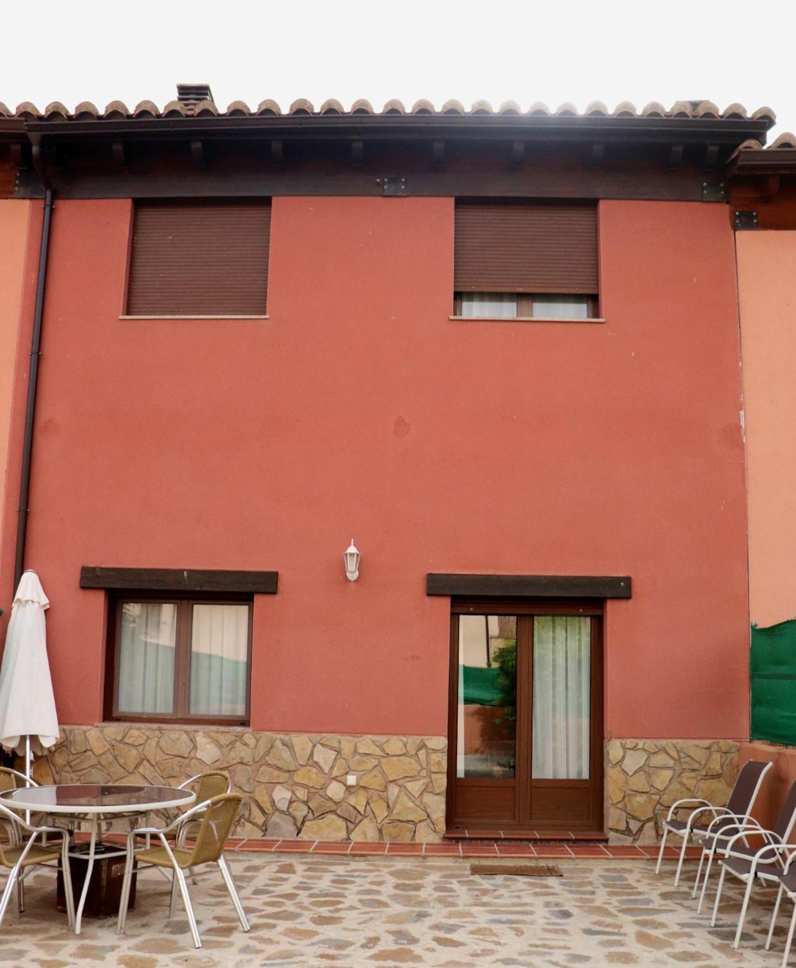 Casa Rural Claudia Albarracín Buitenkant foto