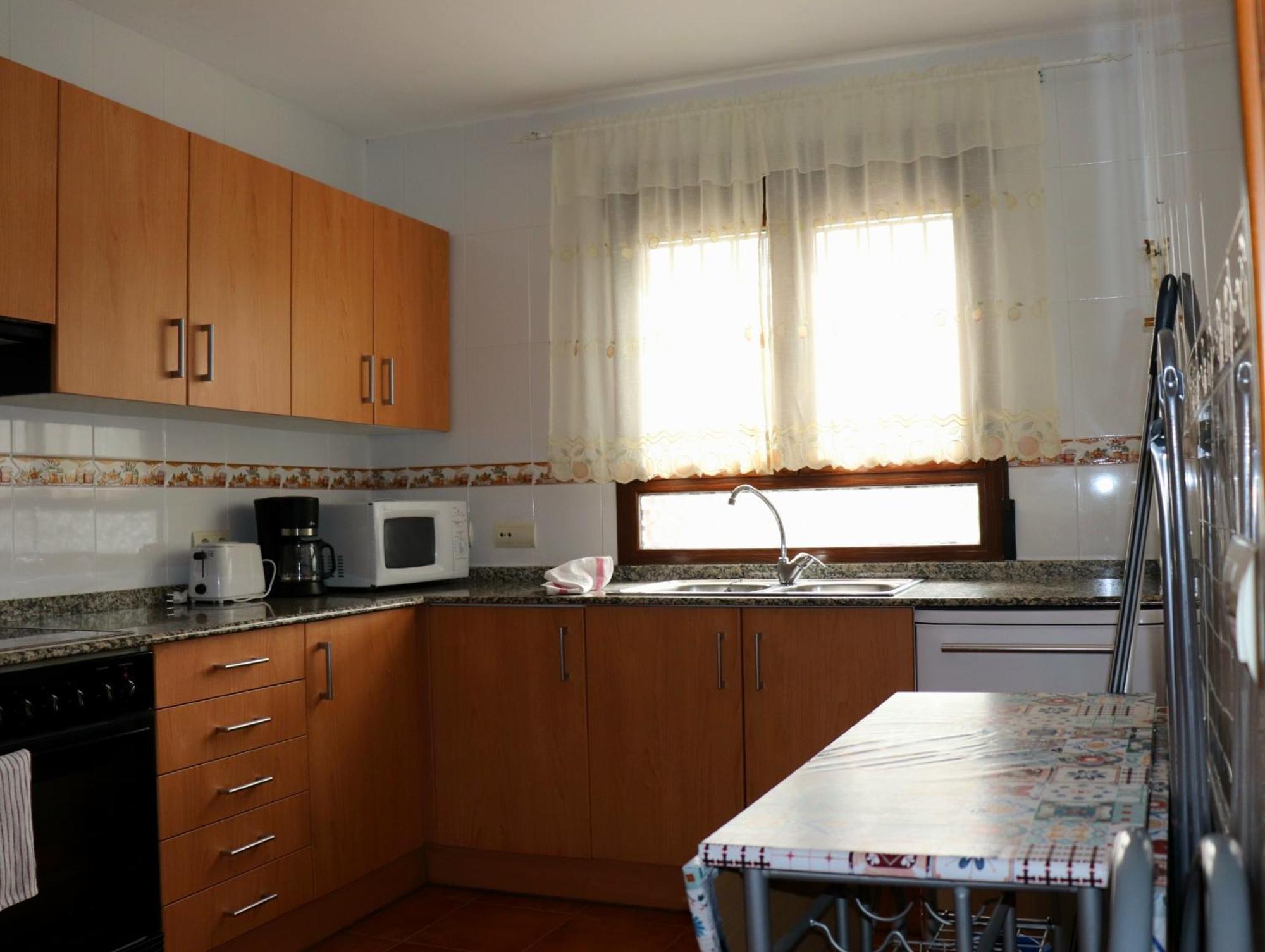 Casa Rural Claudia Albarracín Buitenkant foto