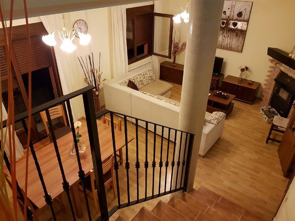 Casa Rural Claudia Albarracín Buitenkant foto