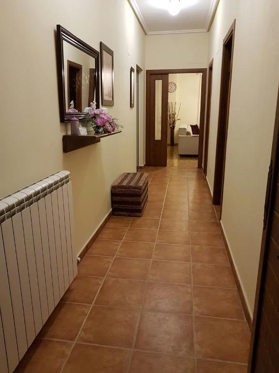 Casa Rural Claudia Albarracín Buitenkant foto