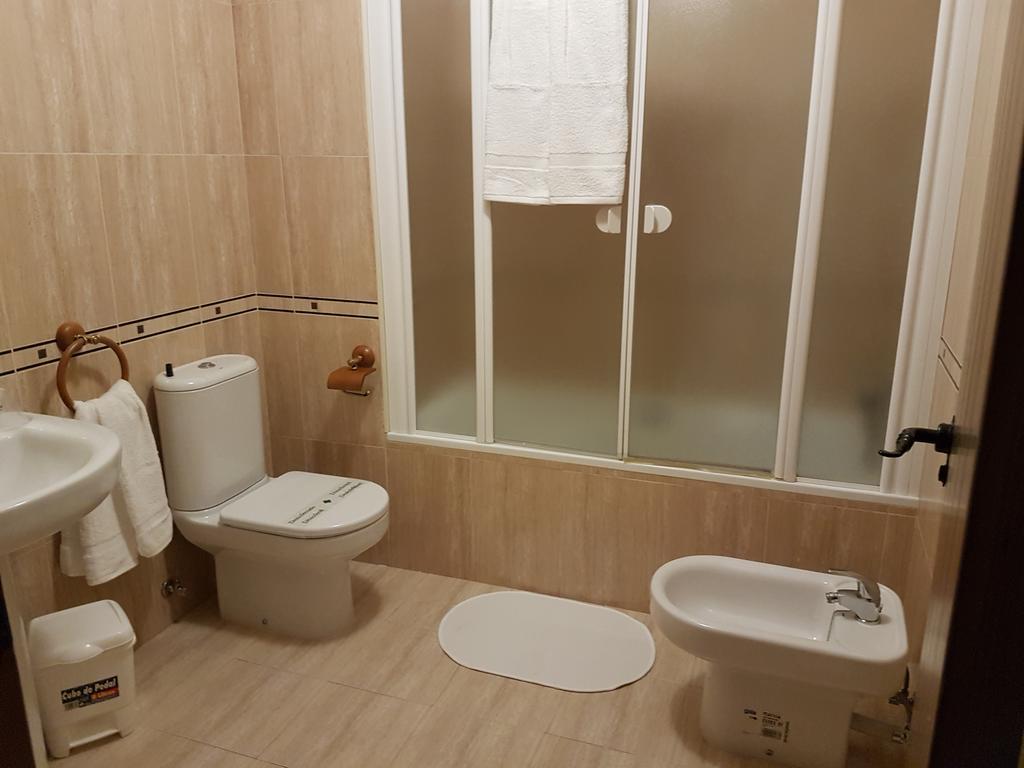 Casa Rural Claudia Albarracín Buitenkant foto
