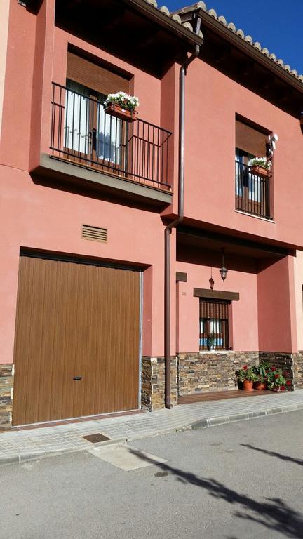 Casa Rural Claudia Albarracín Buitenkant foto