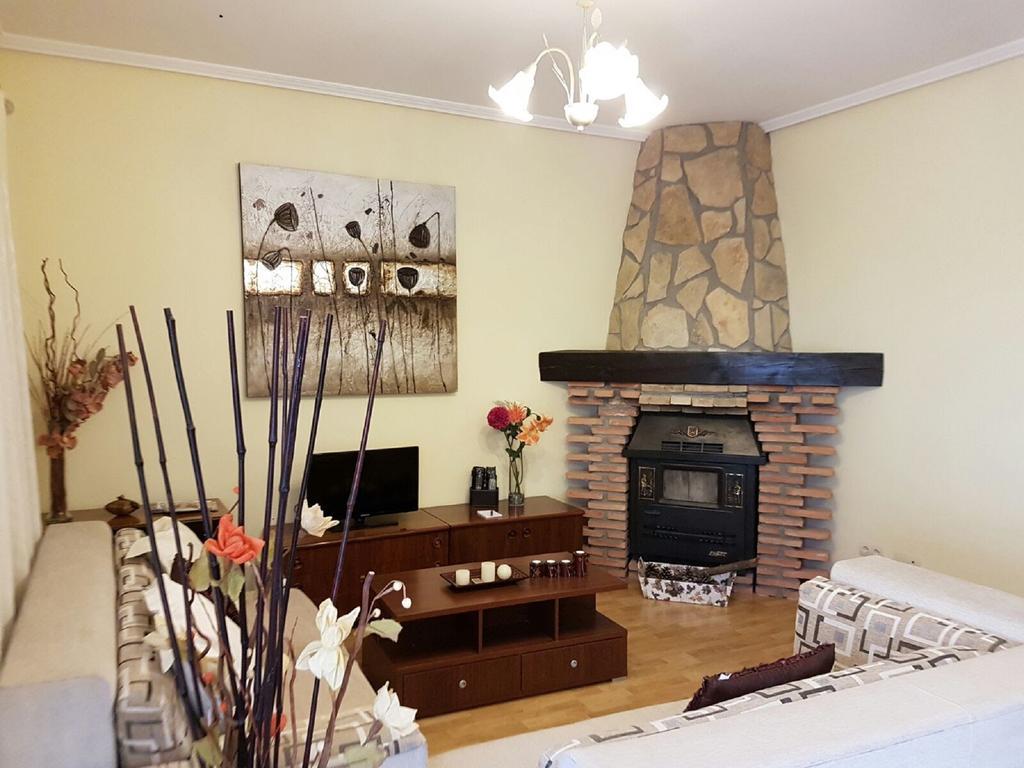 Casa Rural Claudia Albarracín Buitenkant foto