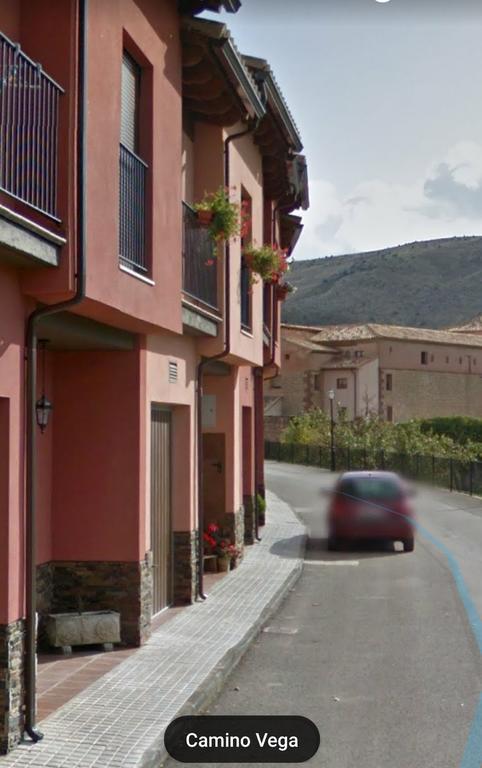 Casa Rural Claudia Albarracín Buitenkant foto