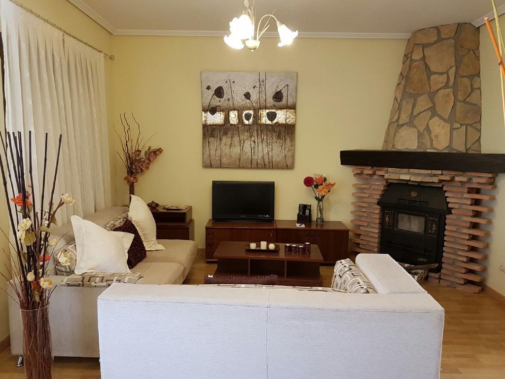 Casa Rural Claudia Albarracín Buitenkant foto
