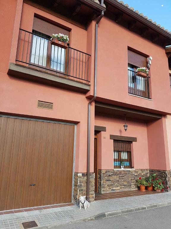 Casa Rural Claudia Albarracín Buitenkant foto