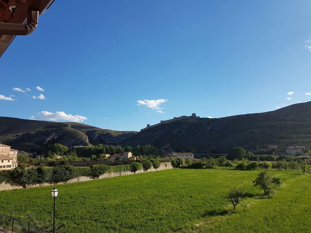 Casa Rural Claudia Albarracín Buitenkant foto