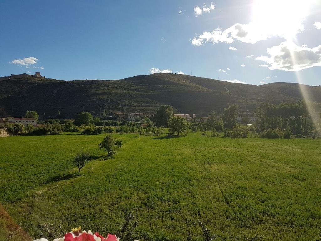 Casa Rural Claudia Albarracín Buitenkant foto