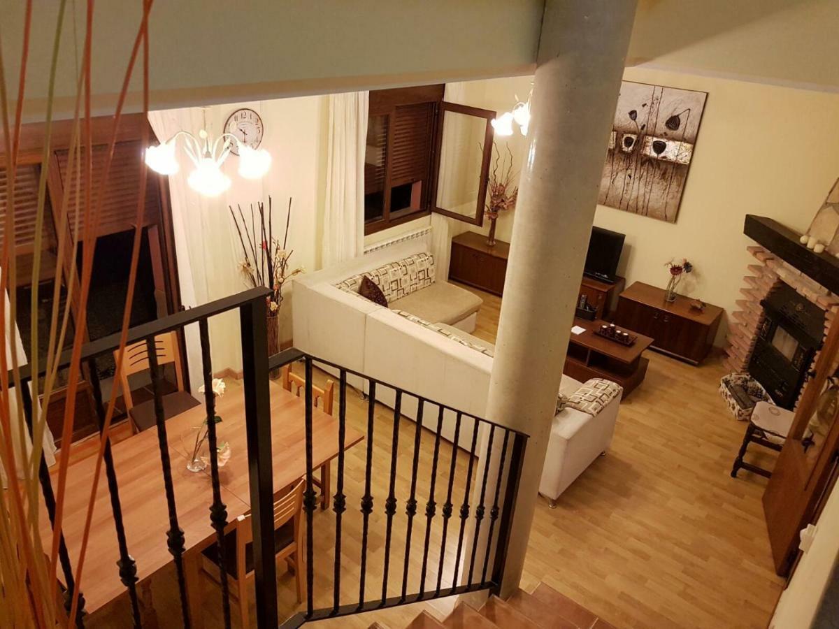 Casa Rural Claudia Albarracín Buitenkant foto